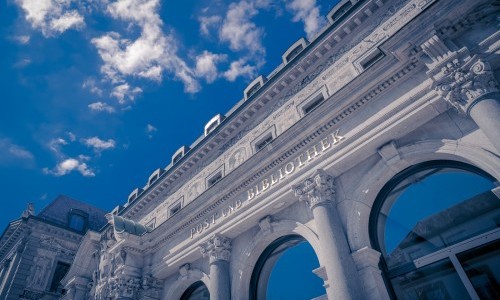 Stadtbibliothek Chur