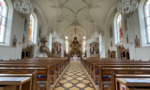 Katholische Kirche St. Johannes Weinfelden