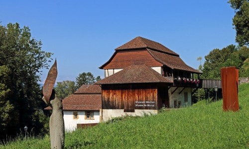 Musée de Morat