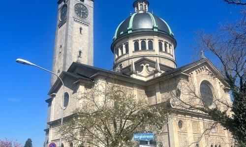 Reformierte Kirche Enge