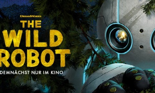 The Wild Robot - Der wilde Roboter