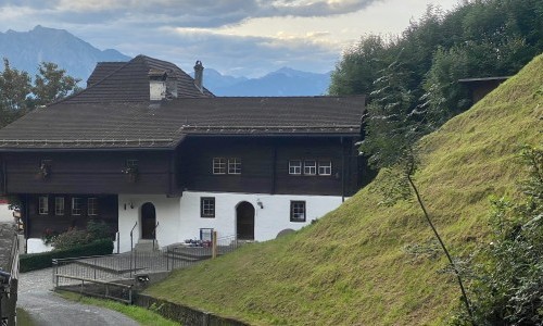 Alte Mühle Gams