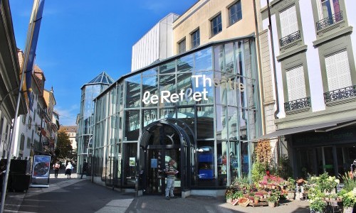 Le Reflet - Théâtre de Vevey