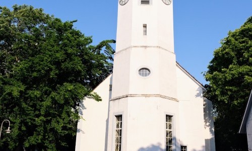 Evang.-ref. Dorfkirche Kleinhüningen