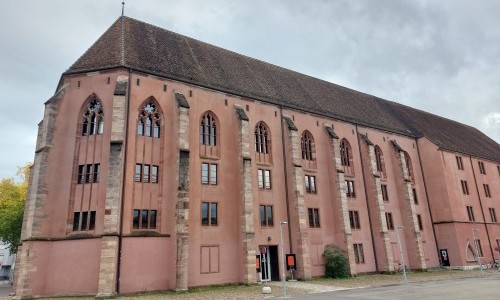 Ausstellungsraum Klingental