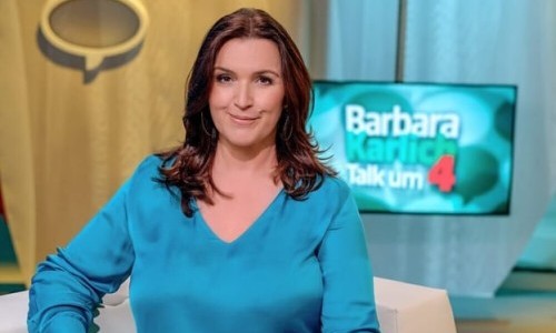 ORF 2: Barbara Karlich - Talk um 4