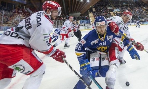 96. Internationales Eishockey-Turnier um den Spengler Cup