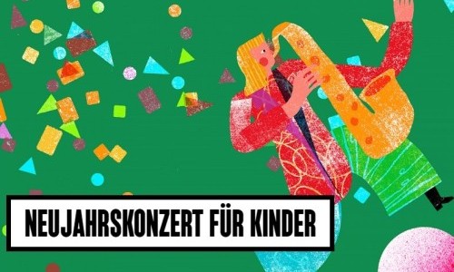 BSO: 3. FAMILIENKONZERT Neujahrskonzert für Kinder