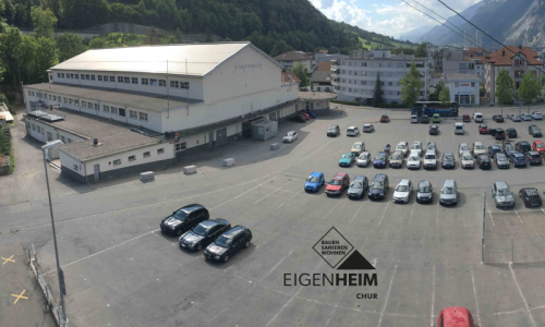 Eigenheim Messe Chur 2025