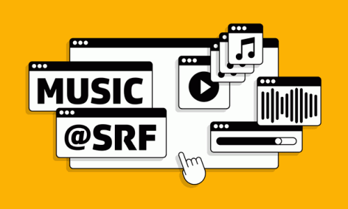 SRF zwei: Music@SRF