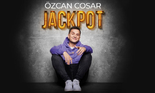 Özcan Cosar - Jackpot