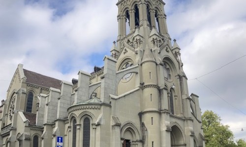 Christkatholische Kirche St. Peter und Paul Bern