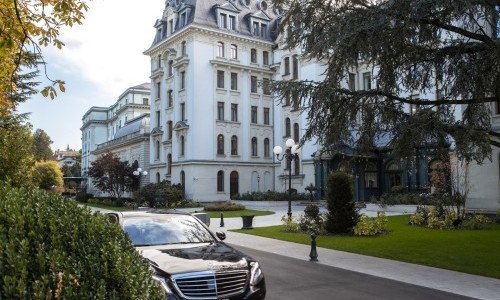 Beau-Rivage Palace