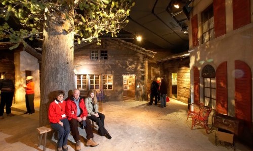 Matterhorn Museum