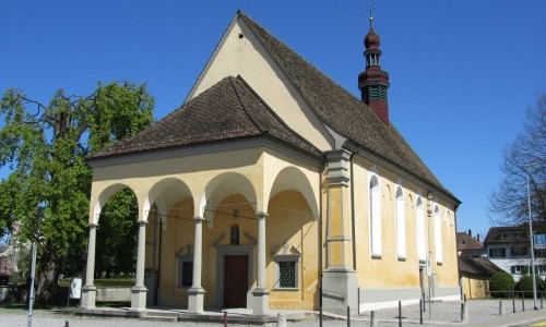 Kapelle im Ried