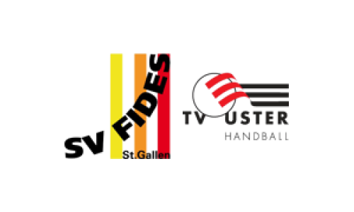 SV Fides St. Gallen - SG Uster / Volketswil