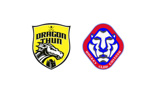 HC Dragon Thun - HCB Chiasso