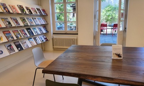 PBZ Bibliothek Altstadt