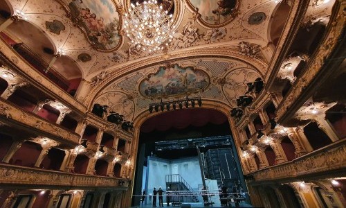 Opernhaus Zürich