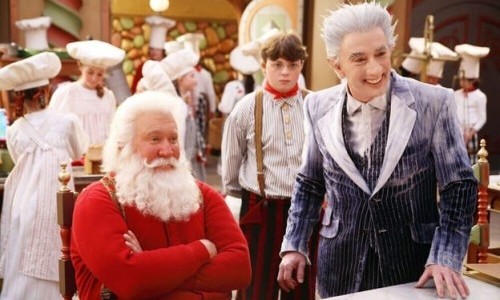 VOX: Santa Clause 3 - Eine frostige Bescherung