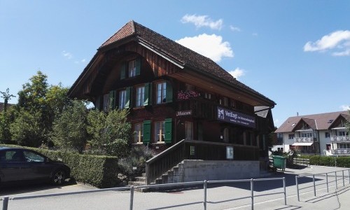 Regionalmuseum Schwarzwasser