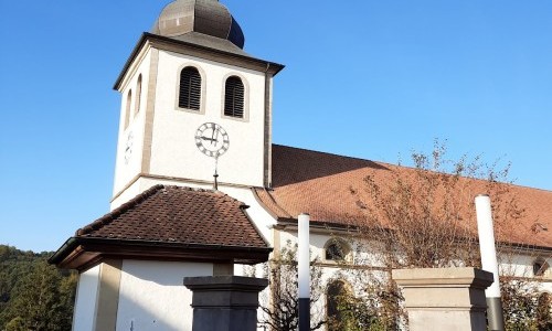 Église Saints-Pierre-et-Paul de Marly