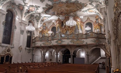 Klosterkirche St. Ulrich (Basilika)