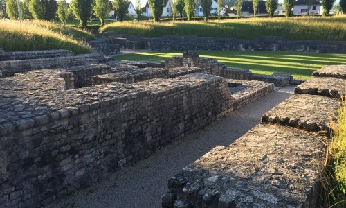 Amphitheater Vindonissa