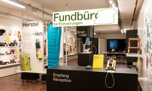 Fundbüro für Erinnerungen: Repair