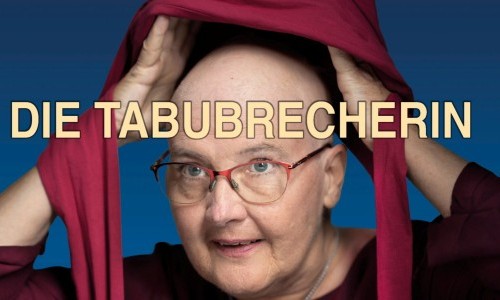 Die Tabubrecherin