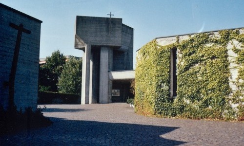 Kirche St. Johannes