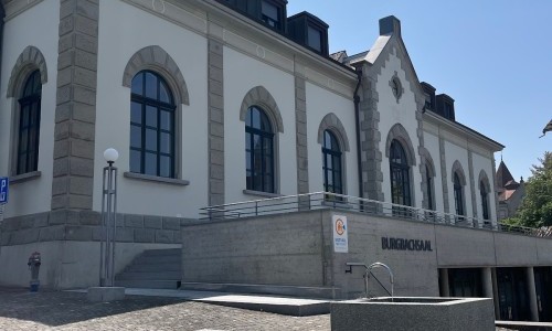 Burgbachsaal