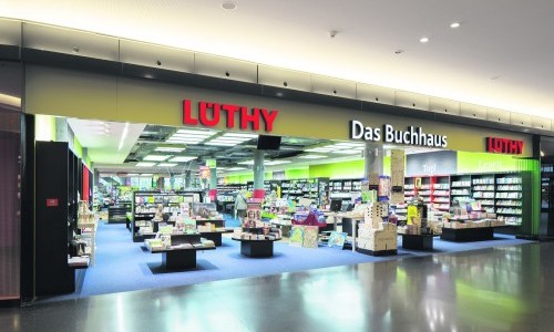 Bücher Lüthy