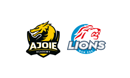 HC Ajoie - GCK Lions