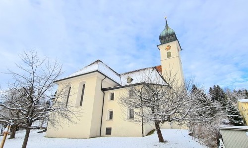 Kirche Heiligkreuz