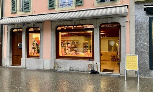 librairie de cap et de mots