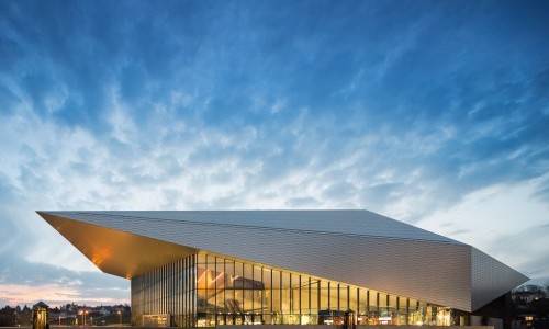 SwissTech Convention Center