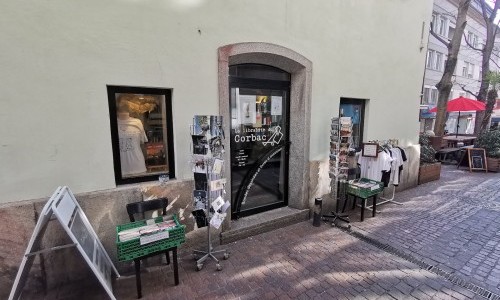 La Librairie du Corbac