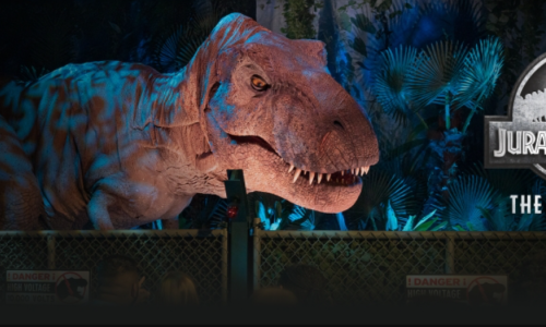 Jurassic World: The Exhibition