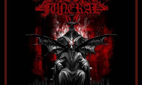 DARK FUNERAL - LET THE DEVIL IN EUROPEAN WINTER TOUR 2025