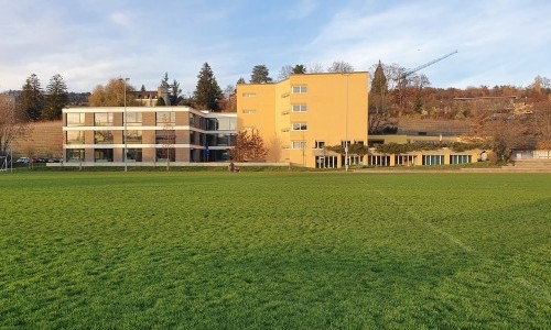 Sporthalle Schulhaus Allmend Uitikon Waldegg