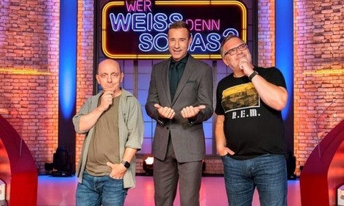 ARD: Wer weiss denn sowas?