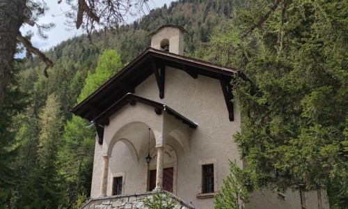 Chapelle des Arolles