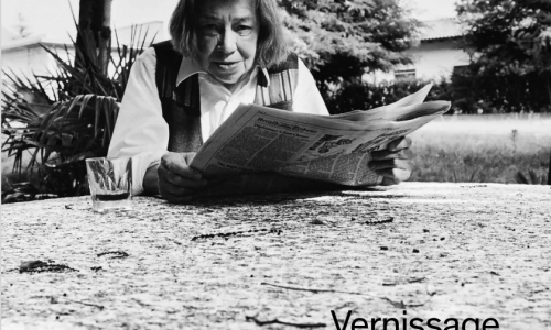 Vernissage von «Quarto 54»: Patricia Highsmith