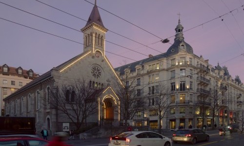 Centre culturel des Terreaux