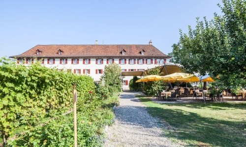 Hotel Restaurant Kloster Dornach