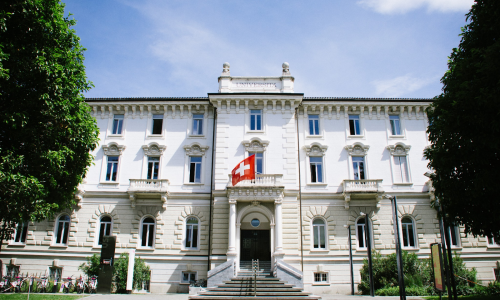 Universita della Svizzera italiana