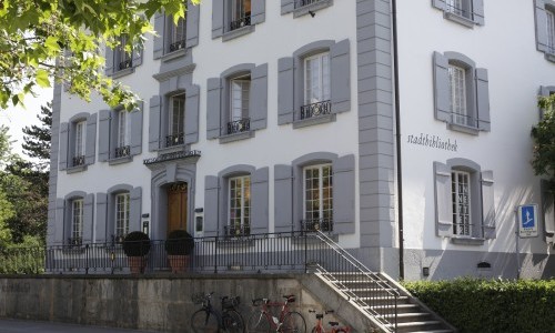 Stadtbibliothek Aarau