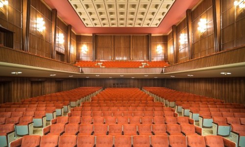 TPR — Centre neuchâtelois des arts vivants