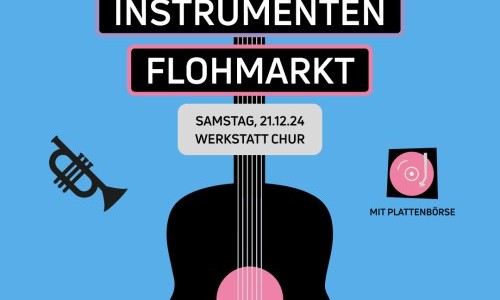 GR Instrumenten-Flohmarkt